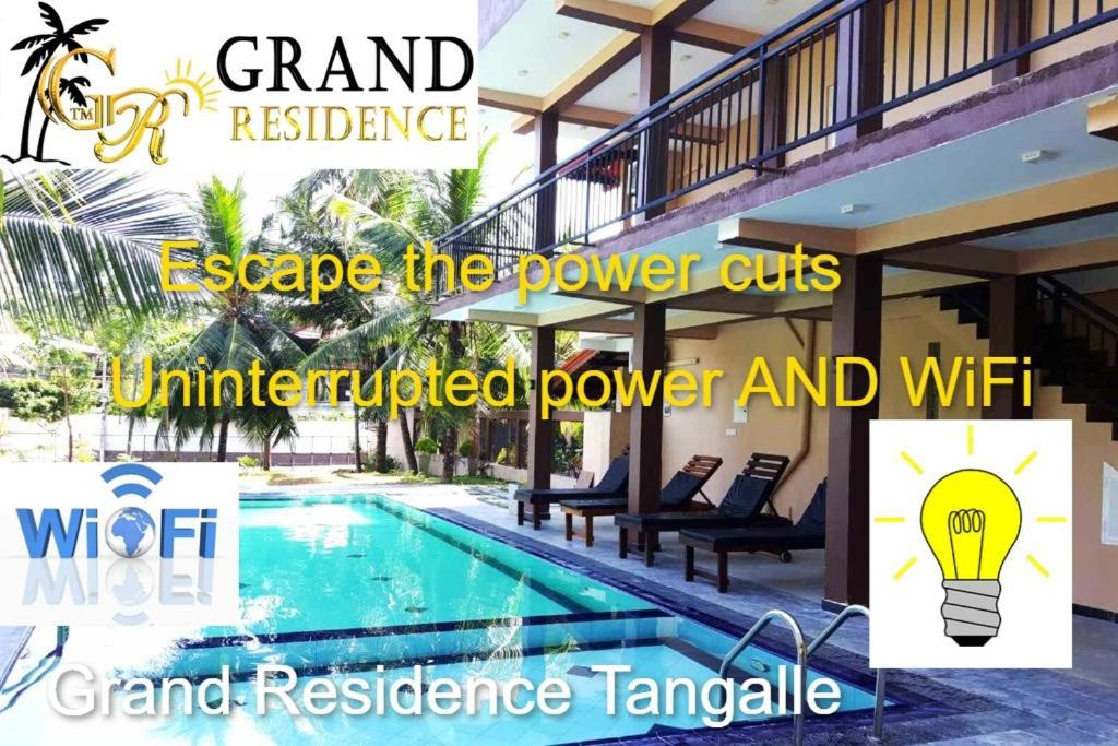Grand Residence タンガラ エクステリア 写真